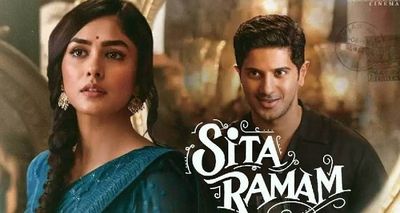 Entertainment: 'Sita Ramam' to release in Hindi on Disney+ Hotstar on 18 November