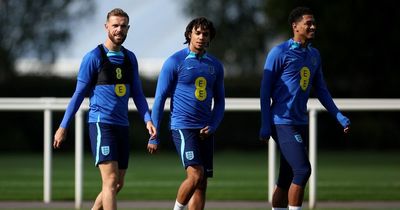 Jamie Carragher names his England squad for World Cup including two Liverpool stars