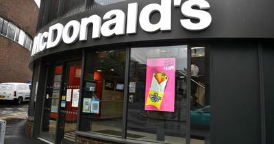 McDonald's confirm date for festive menu including return of fan-favourite side order