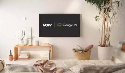 Now TV is finally available on Android TV, Google TV and Chromecast