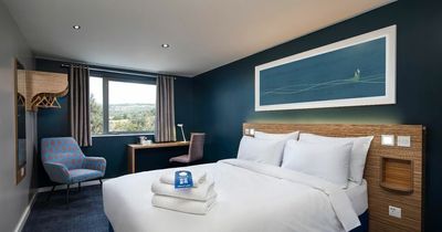 Travelodge Wincanton's 'radical' hotel transformation nearly complete