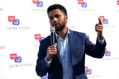 Maxwell Frost: Florida Democrat, 25, becomes first Gen-Z member of Congress