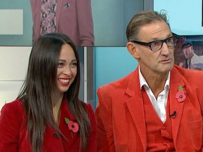 ‘She’s a little bit over-critical’: Tony Adams speaks out about Strictly ‘row’ with Katya Jones