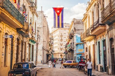 US expected to ease Esta ban for Cuba visitors