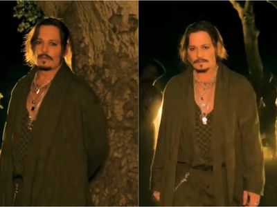 ‘As if the disrespect could get worse’: Fans condemn Johnny Depp’s cameo in Rihanna’s Savage X Fenty show