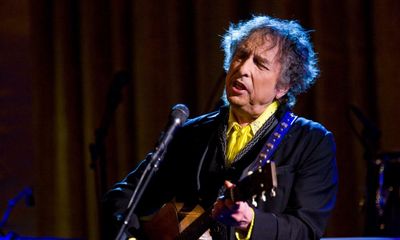 The Philosophy of Modern Song by Bob Dylan review – essays on songcraft