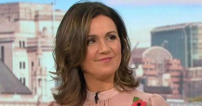 Good Morning Britain's Susanna Reid shuts down heated interview with Just Stop Oil protester