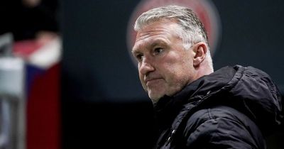 Nigel Pearson opens up on pressures of the job after Bristol City's damaging defeat to Lincoln