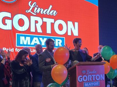 Lexington Mayor Linda Gorton retains top job in Fayette urban county government