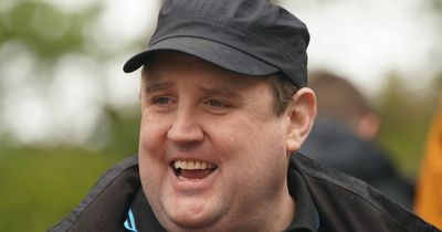 Peter Kay 'overwhelmed' by tour reaction and doubted fans would remember him