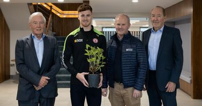 Tyrone GAA star to travel to Kenya for climate project