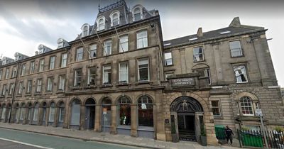 Edinburgh city centre hotel apologises to guest kept awake in room that 'shakes'