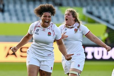 How England reached Women’s Rugby World Cup final