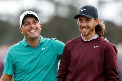 Tommy Fleetwood and Francesco Molinari named first Hero Cup captains