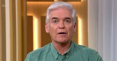 This Morning's Phillip Schofield under fire for 'bad wording'