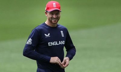 Jos Buttler shrugs off Adelaide demons and backs England to be ready for India