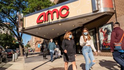 AMC Entertainment Stock Slides On Wider Q3 Loss As New Movie Releases Slump