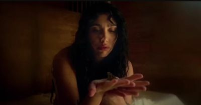Madonna’s daughter follows in mum's footsteps with raunchy video for song C***radiction
