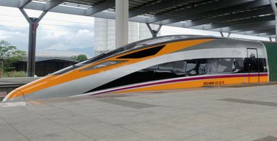 Firms behind Indonesia's high-speed rail seek another $1bn loan from China
