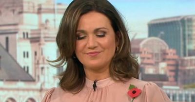 Susanna Reid slams Just Stop Oil protestor live on air and shuts down interview