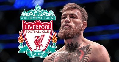 Conor McGregor 'would love' to buy Liverpool FC