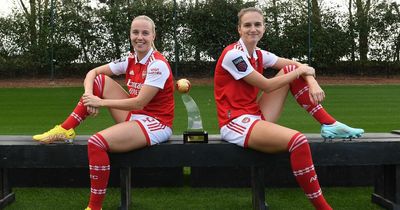 Arsenal star Beth Mead repeats Vivianne Miedema feat amid Harry Kane prediction