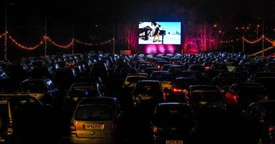 Tickets for Christmas Drive-In Movies event at Loch Lomond Shores now on sale