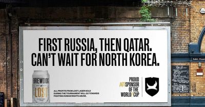 BrewDog defends decision to screen World Cup after launching critical advert campaign