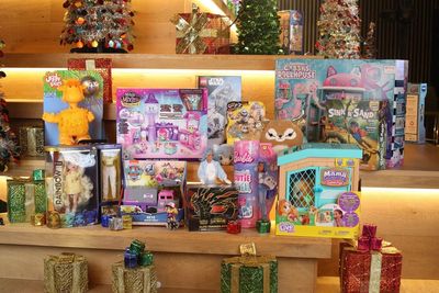 These are the best toys to buy kids for Christmas – for any budget