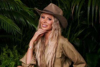 I’m A Celeb star Olivia Attwood’s friend denies Covid protocols were the reason for her sudden exit