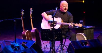 Christy Moore announces dates for two gigs in Derry in 2023