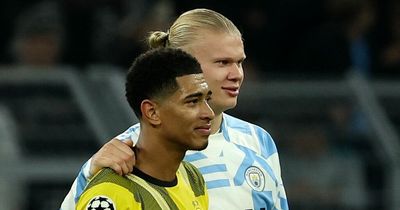 Erling Haaland transfer trick hands Chelsea £131m setback as Man City hijack Jude Bellingham bid