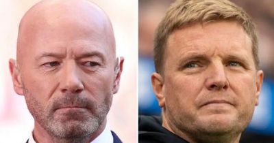 Full transcript of Alan Shearer's talkSPORT interview as Newcastle legend talks Howe and top four