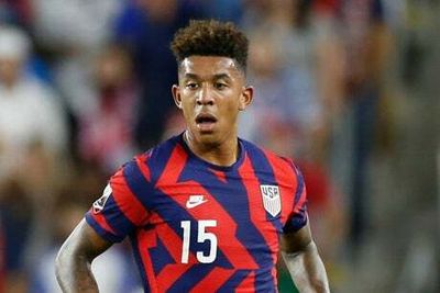 Injured Crystal Palace defender Chris Richards fails fitness race to make USA’s World Cup squad