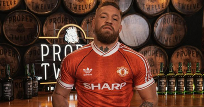 Conor McGregor teases Liverpool takeover deal as club gets put up for sale