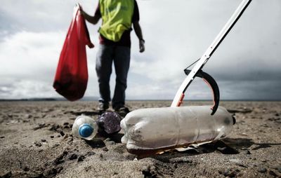 Scottish beach clean reveals 'staggering' increase in litter
