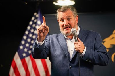 Ted Cruz laments missing daughter’s birthday as Democrats have better midterms night than expected