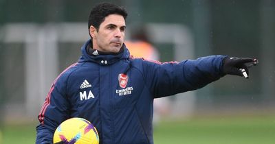 Arsenal boss Mikel Arteta set to sanction January exit after transfer U-turn