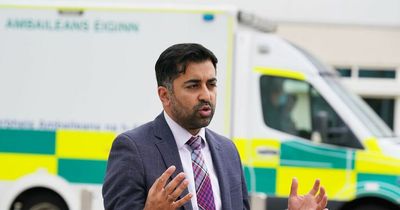 Humza Yousaf defends £5m fund for COP27 despite telling nurses 'we have no more money'