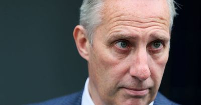 DUP MP Ian Paisley denies super-majority bill is 'changing the goalposts' for border poll