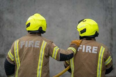 London Fire Brigade criticised over rehiring retired senior staff in ‘tax-saving’ measure