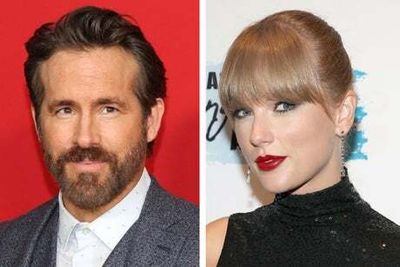 Ryan Reynolds reveals his and Blake Lively’s daughter didn’t know ‘aunt’ Taylor Swift was famous