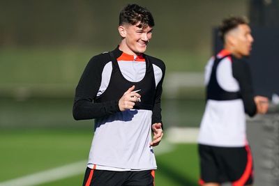 Liverpool youngster Calvin Ramsay handed first Scotland call-up