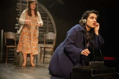 Noor at Southwark Playhouse review: the real Noor deserves better