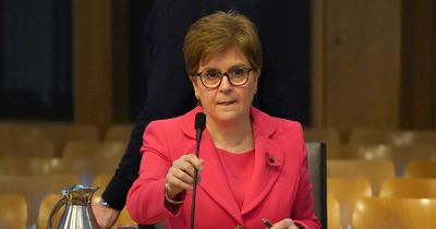 Nicola Sturgeon and Rishi Sunak to meet today as tensions grow on independence referendum