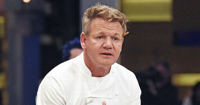 Gordon Ramsay charging £400 a head for New Year's Eve dinner - and drinks cost extra