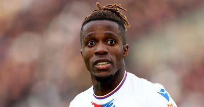 Barcelona's stance on signing Wilfred Zaha as La Liga giants 'offered' transfer