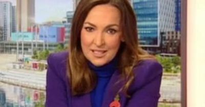 BBC Breakfast viewers distracted by Sally Nugent's outfit choice on show