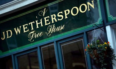 JD Wetherspoon to sell 39 more pubs as costs rise ‘substantially higher’