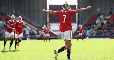 Manchester United's Ella Toone named Women’s Player of the Year